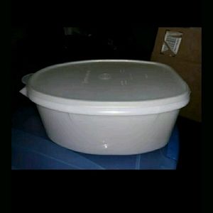 Vintage tupperware meat flavor saver taker